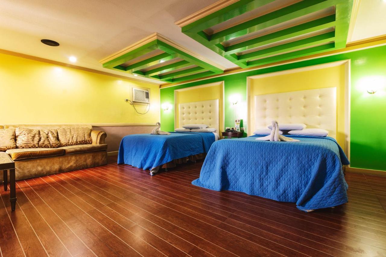 Town And Country Motel Vmapa Manila Exterior photo